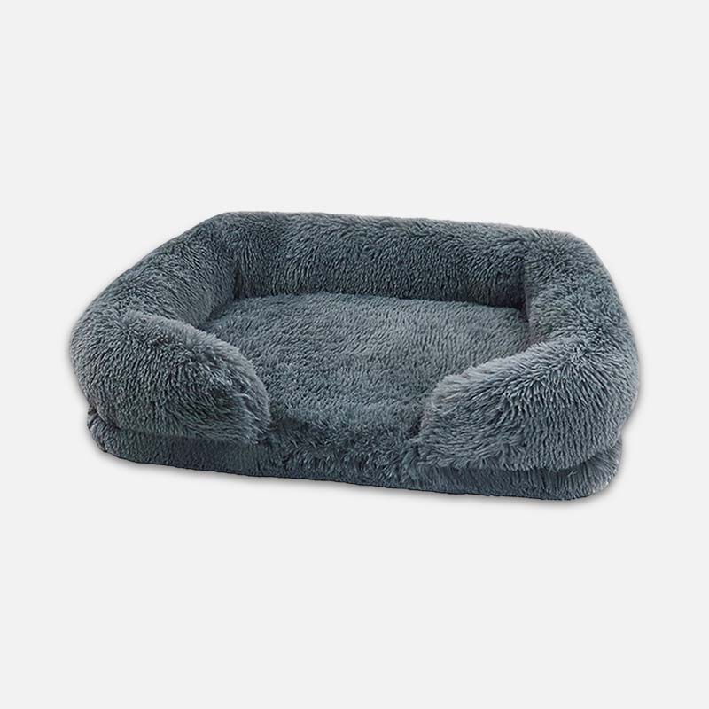 CharlieComfort Dog Bed - Memory Foam Support Pet Bed