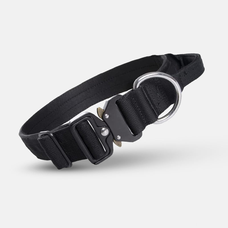TitanControl Tactical Dog Collar - Heavy Duty Training Collar