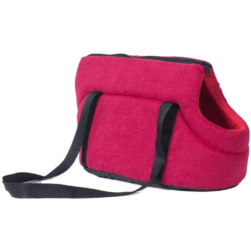 CarryNest Foldable Pet Carrier Bag
