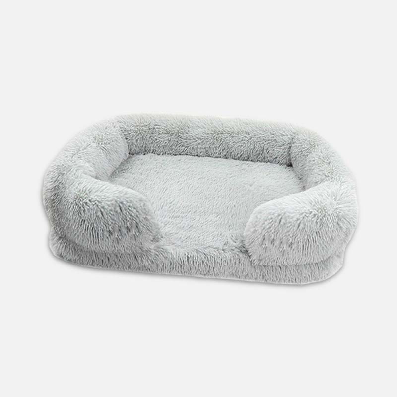 CharlieComfort Dog Bed - Memory Foam Support Pet Bed