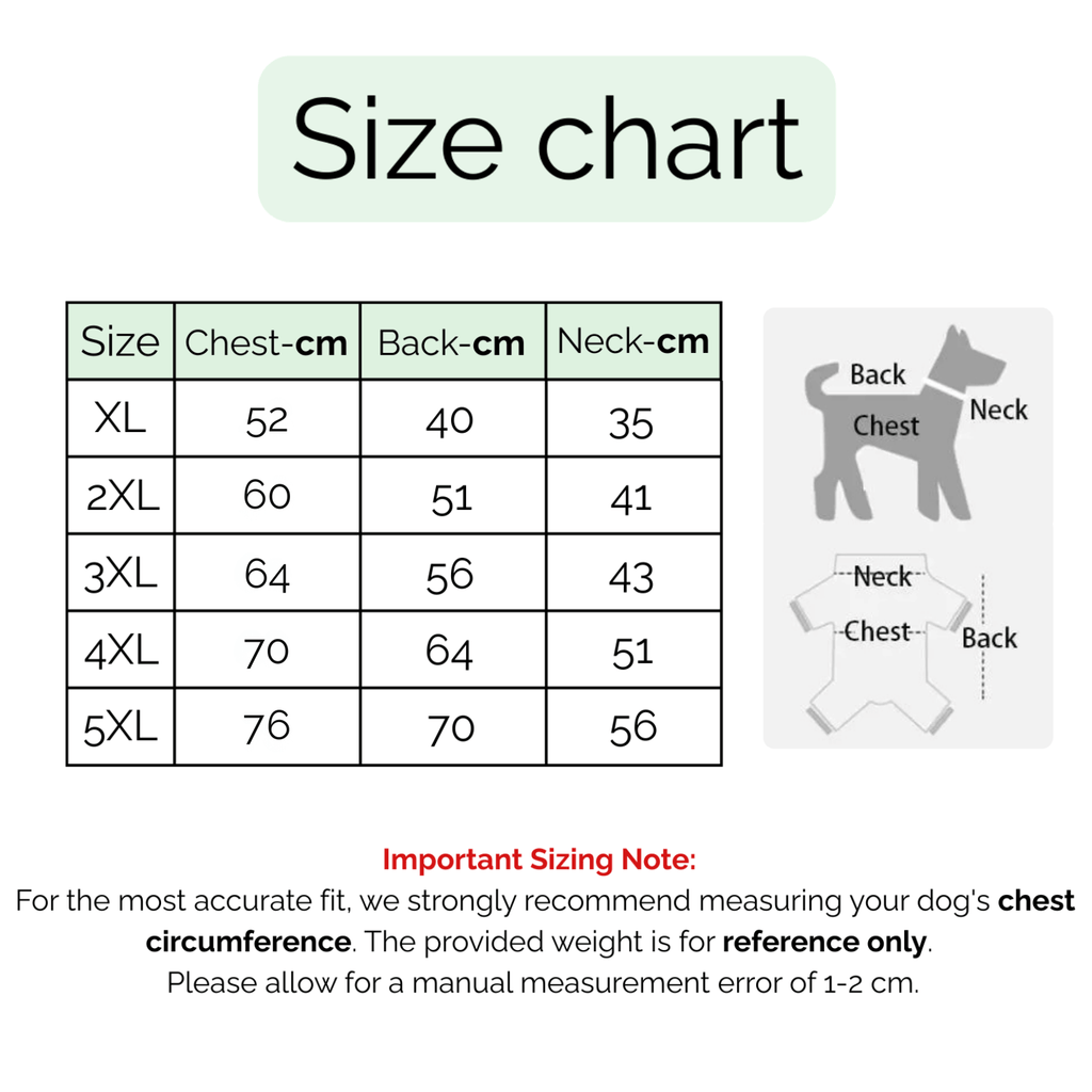 RainGuard Waterproof Dog Raincoat