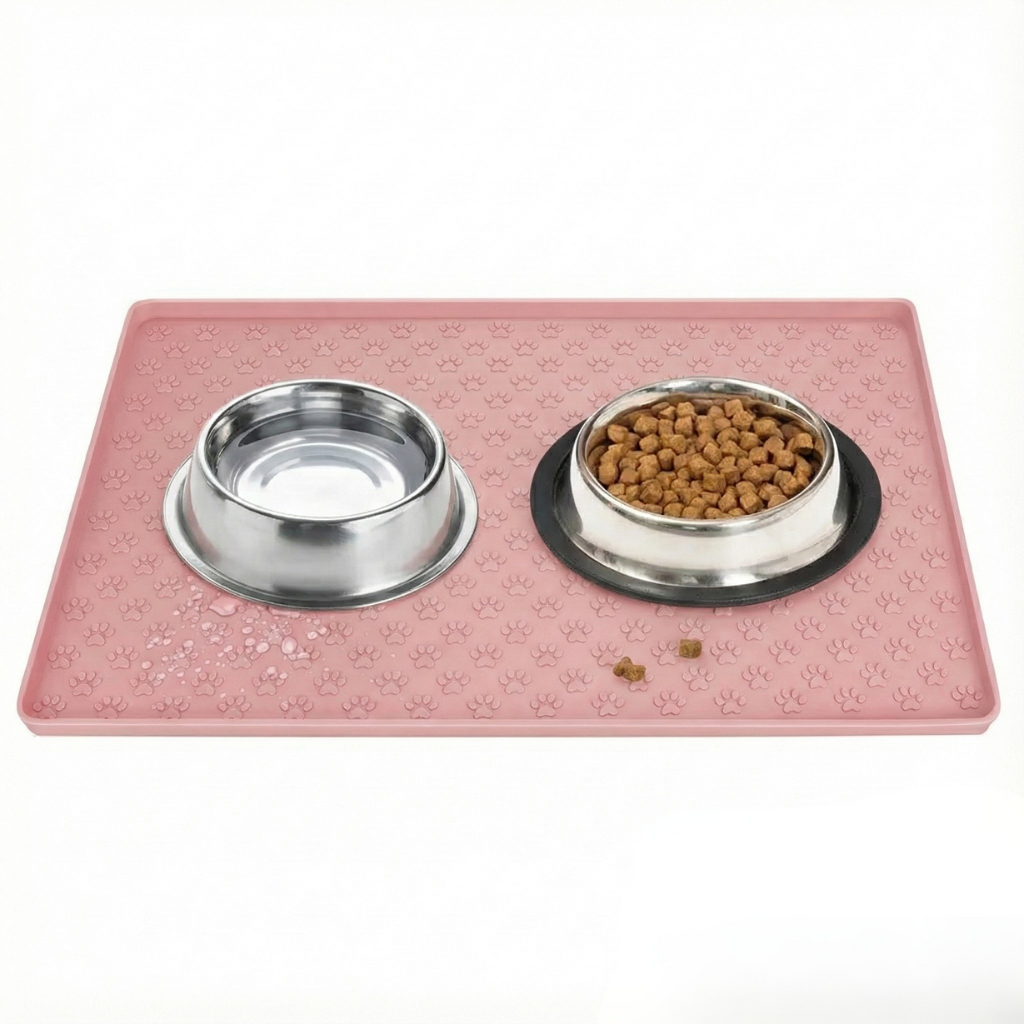 EatPlace Waterproof Pet Feeding Mat