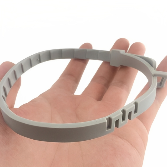 DailyGuard Pet Collar - Adjustable Water-Resistant Pet Collar