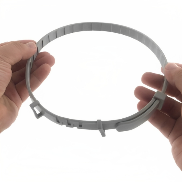 DailyGuard Pet Collar - Adjustable Water-Resistant Pet Collar