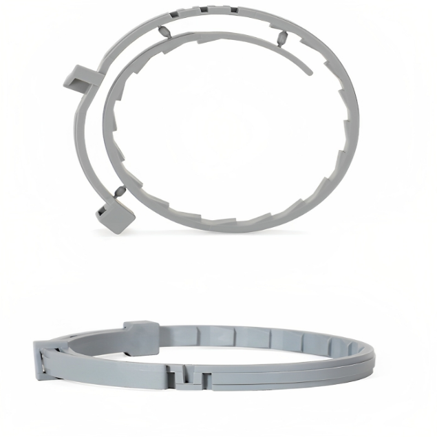 DailyGuard Pet Collar - Adjustable Water-Resistant Pet Collar