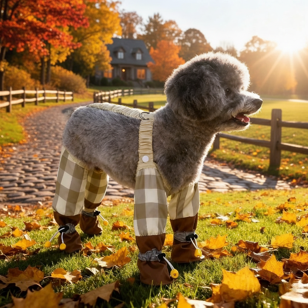 LeggyGuard Waterproof Dog Pants