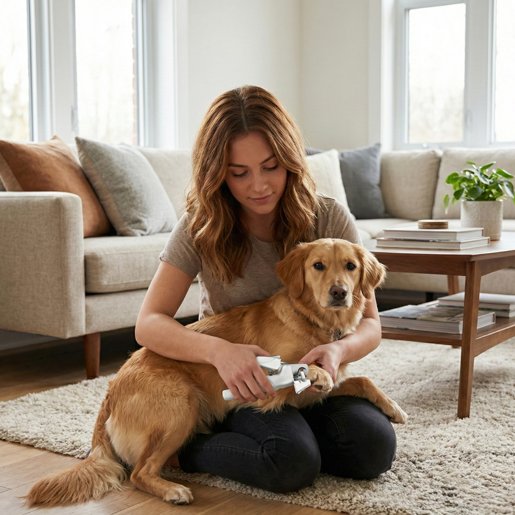 LightCut LED Pet Nail Clipper