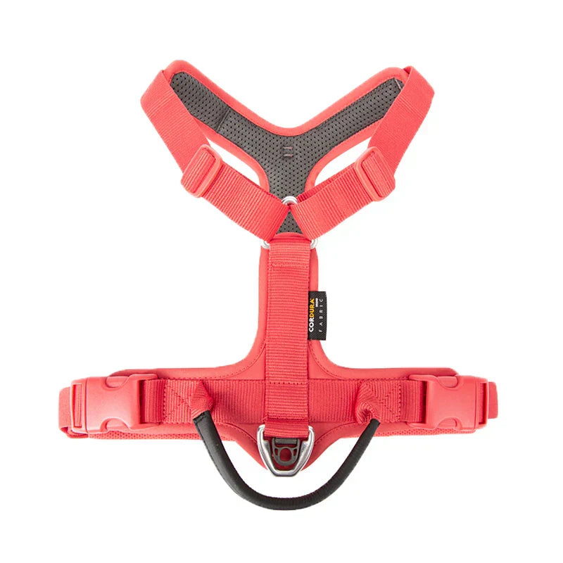 ControlFit Adjustable Dog Harness with Front Clip and Handle