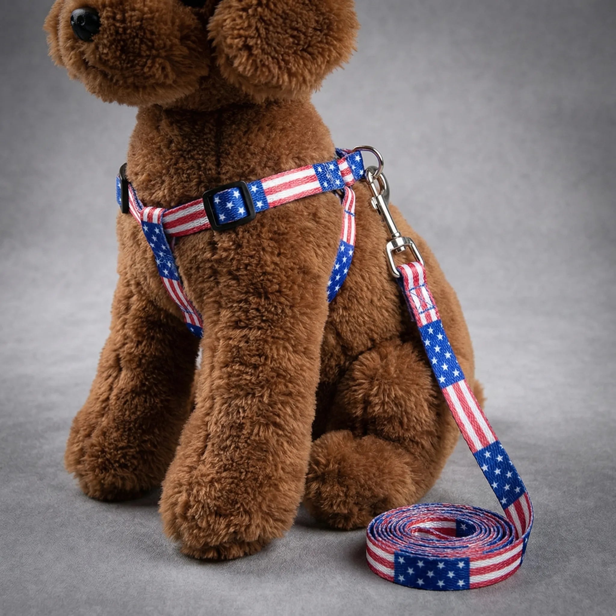 PetEase Lightweight Harness & Lead Set for Small Dogs & Kittens