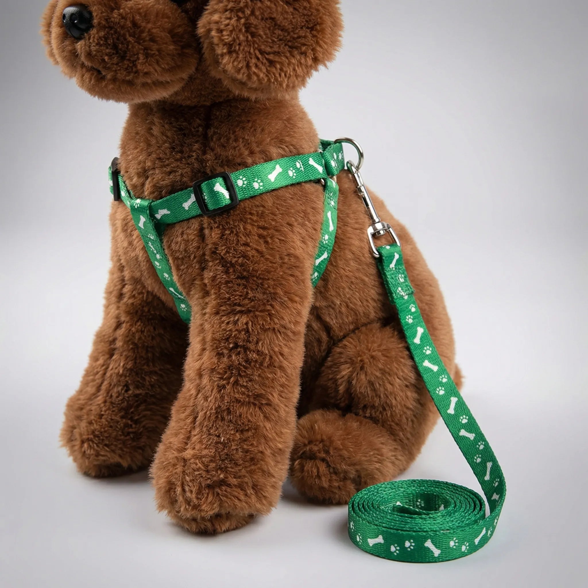 PetEase Lightweight Harness & Lead Set for Small Dogs & Kittens