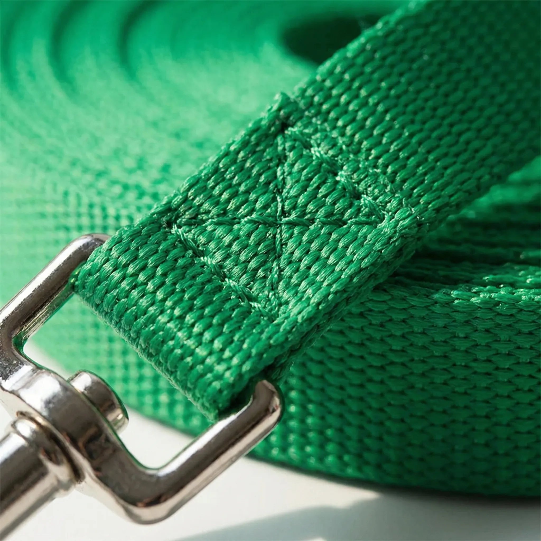 TrainPro Long Dog Training Lead with Adjustable Length Options