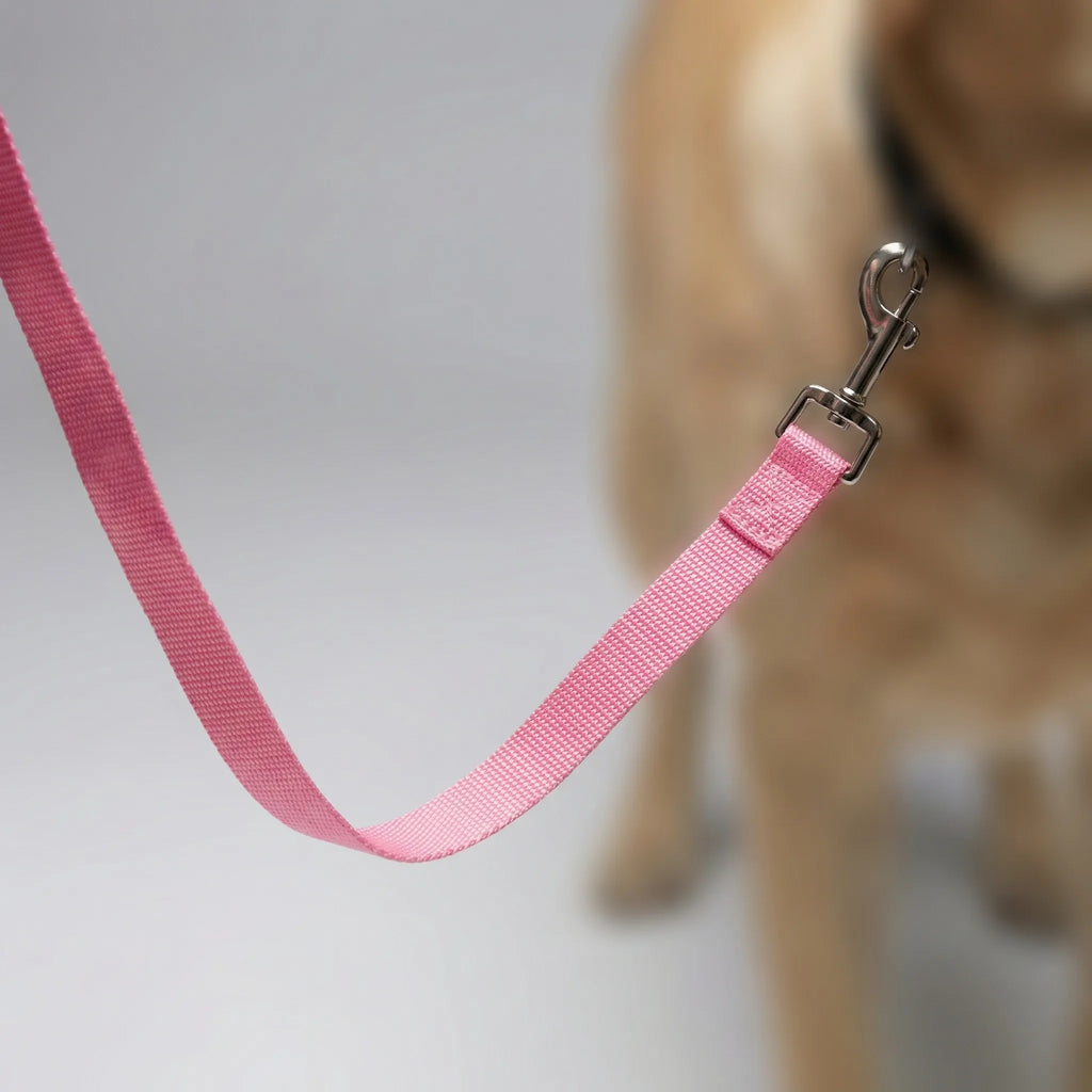 TrainPro Long Dog Training Lead with Adjustable Length Options
