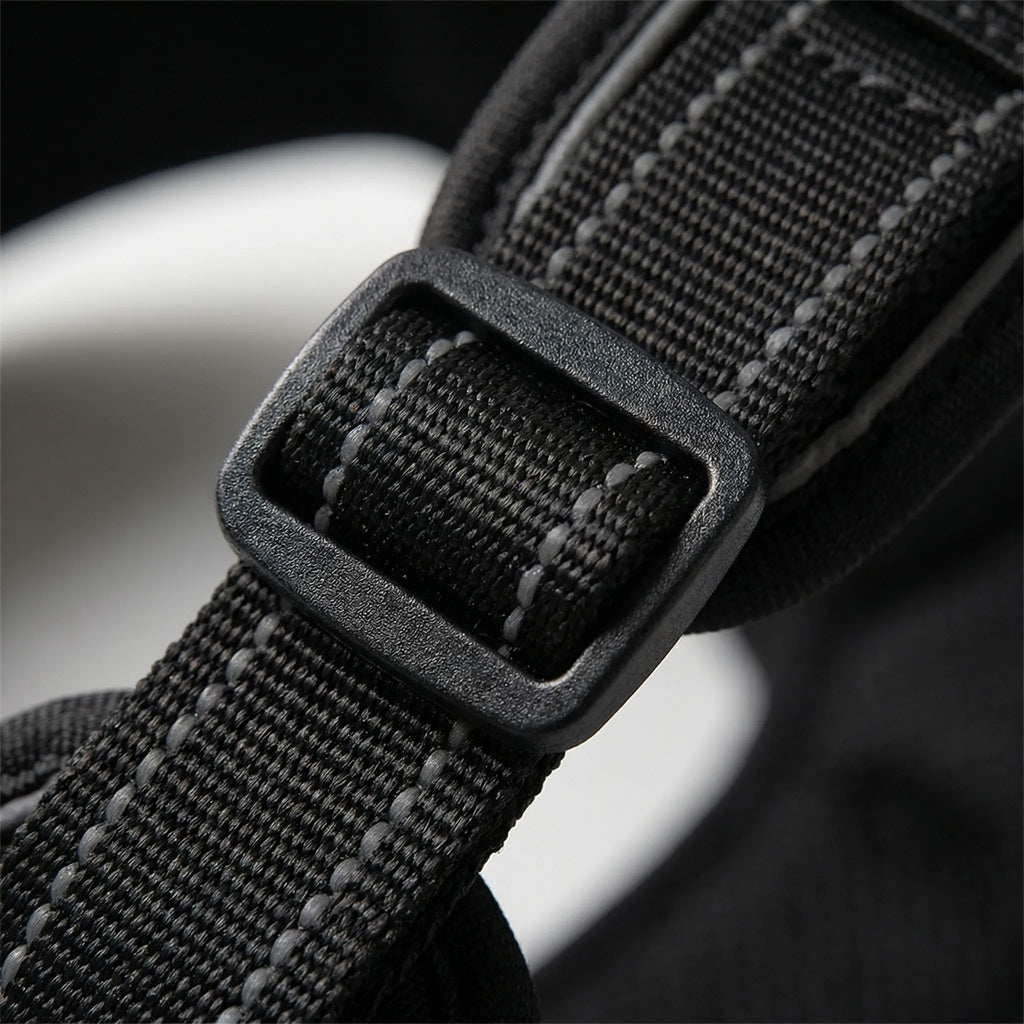 NoPull Comfort Dog Harness with Front Clip and Reflective Strips
