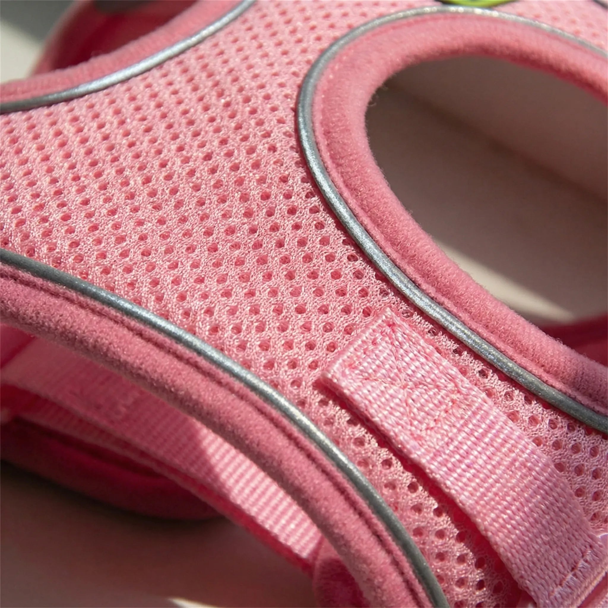 AirFlex Breathable Dog Harness Vest with Reflective Strips