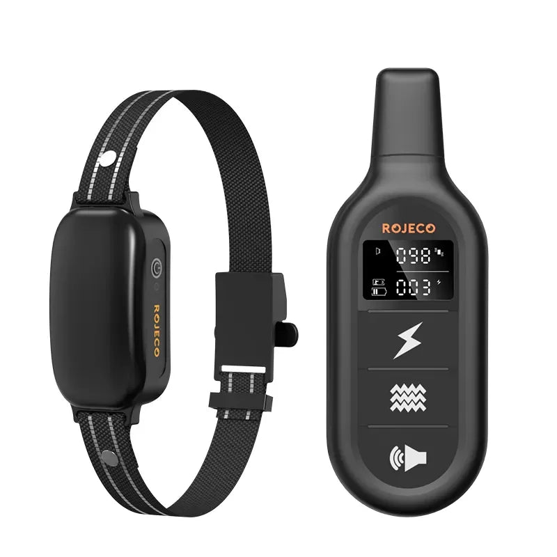 SmartPaw Remote Training Collar - Waterproof Dog Training System