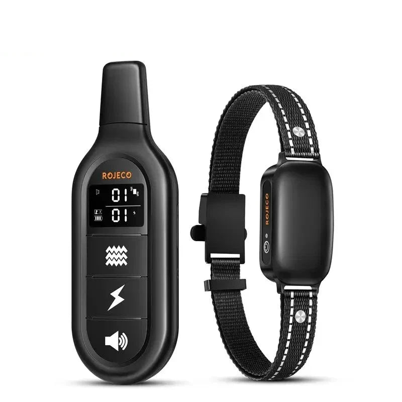 SmartPaw Remote Training Collar - Waterproof Dog Training System
