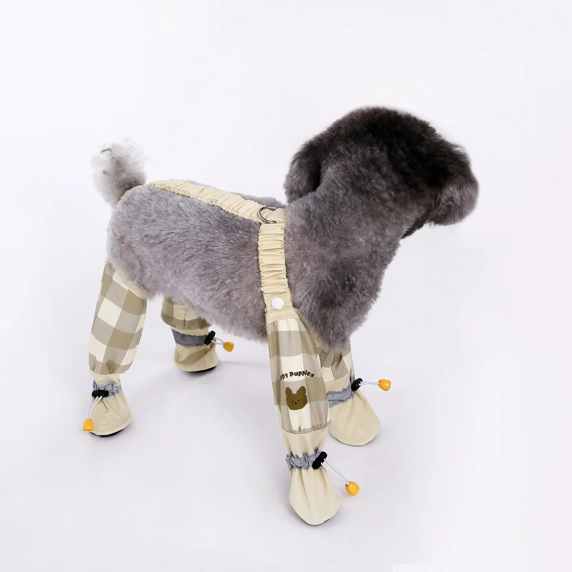 LeggyGuard Waterproof Dog Pants