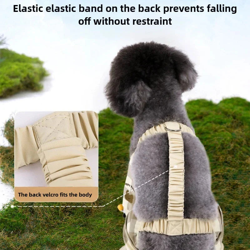 LeggyGuard Waterproof Dog Pants