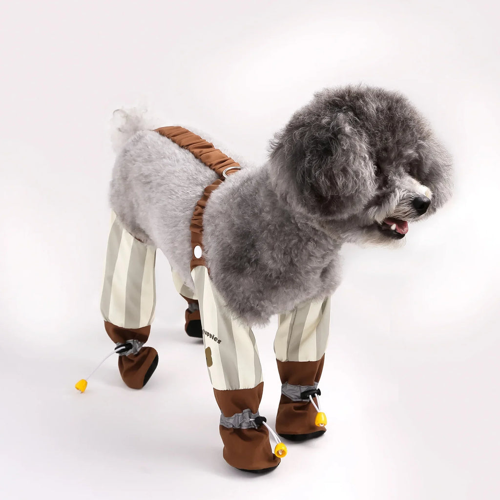 LeggyGuard Waterproof Dog Pants