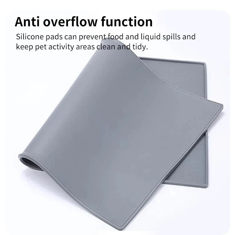 EatPlace Waterproof Pet Feeding Mat
