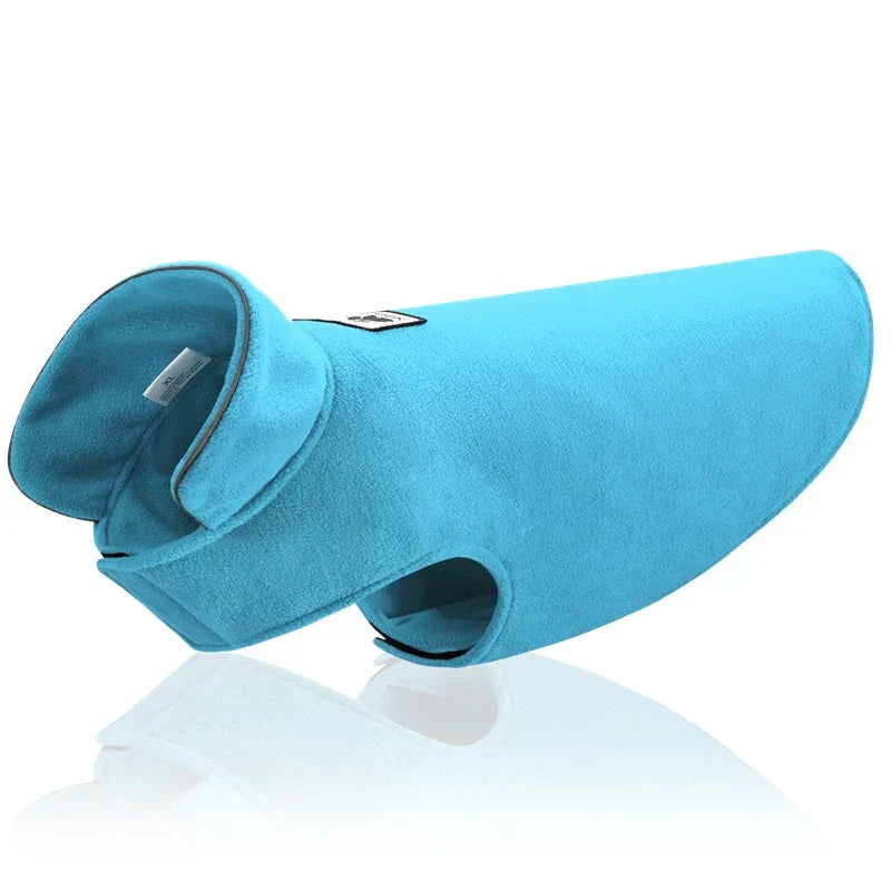 FrostGuard Waterproof Winter Dog Jacket