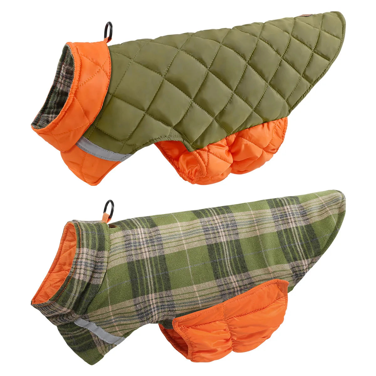 WinterSnug Waterproof Dog Jacket