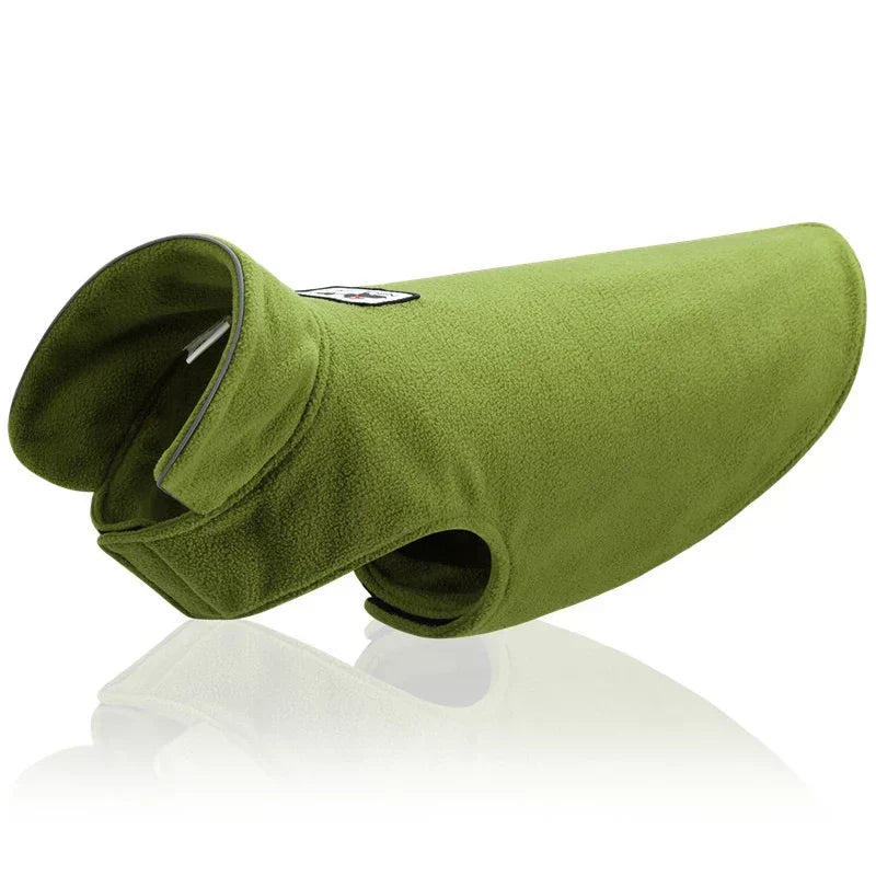 FrostGuard Waterproof Winter Dog Jacket