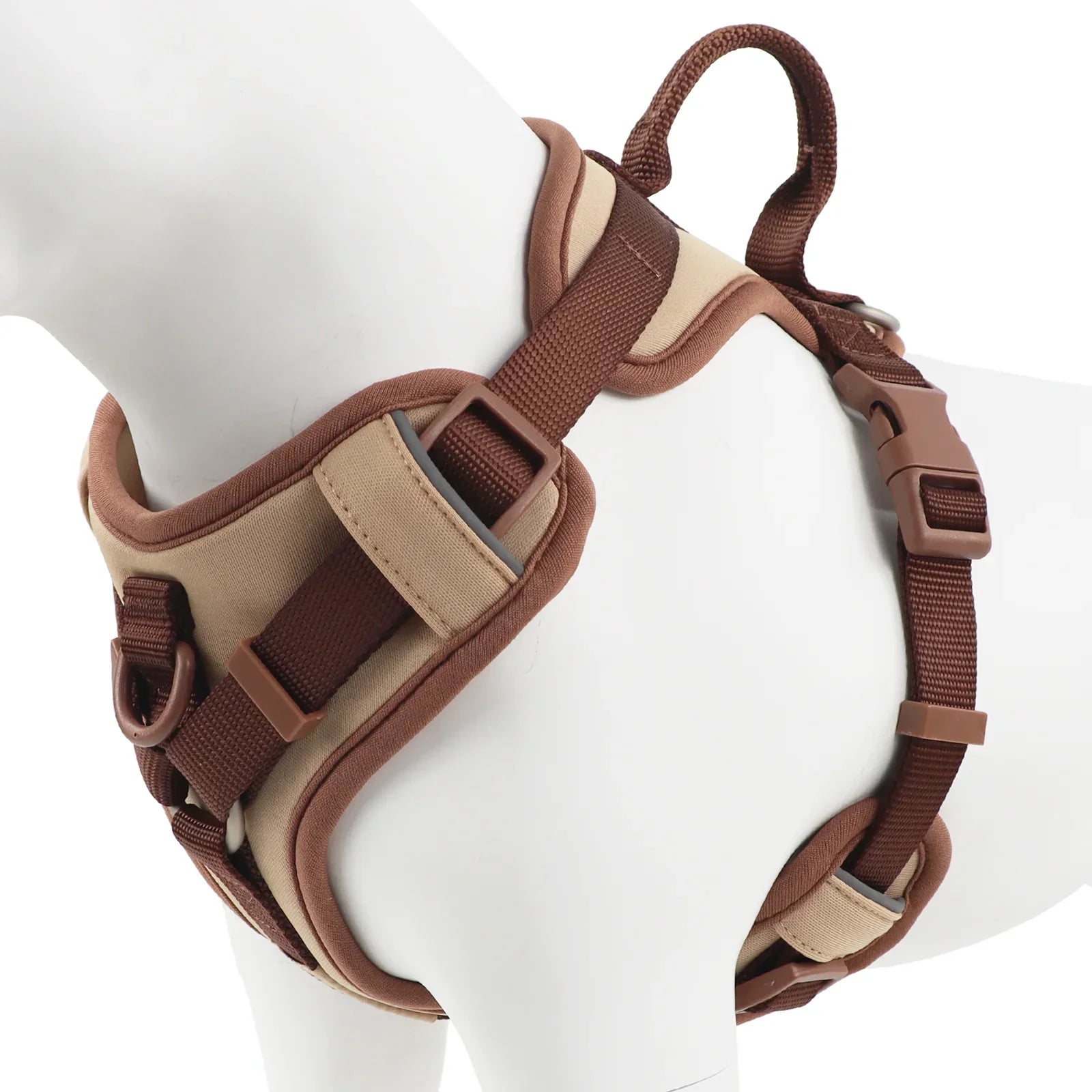 HueHarness Adjustable No-Pull Dog Harness