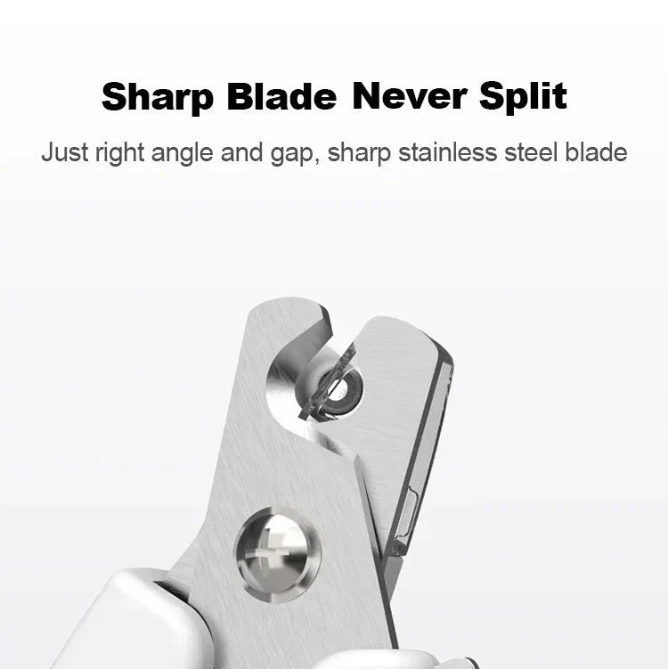 LightCut LED Pet Nail Clipper