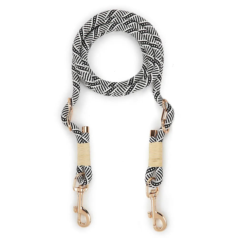 OmniLeash 10-in-1 Multifunction Dog Leash 240cm