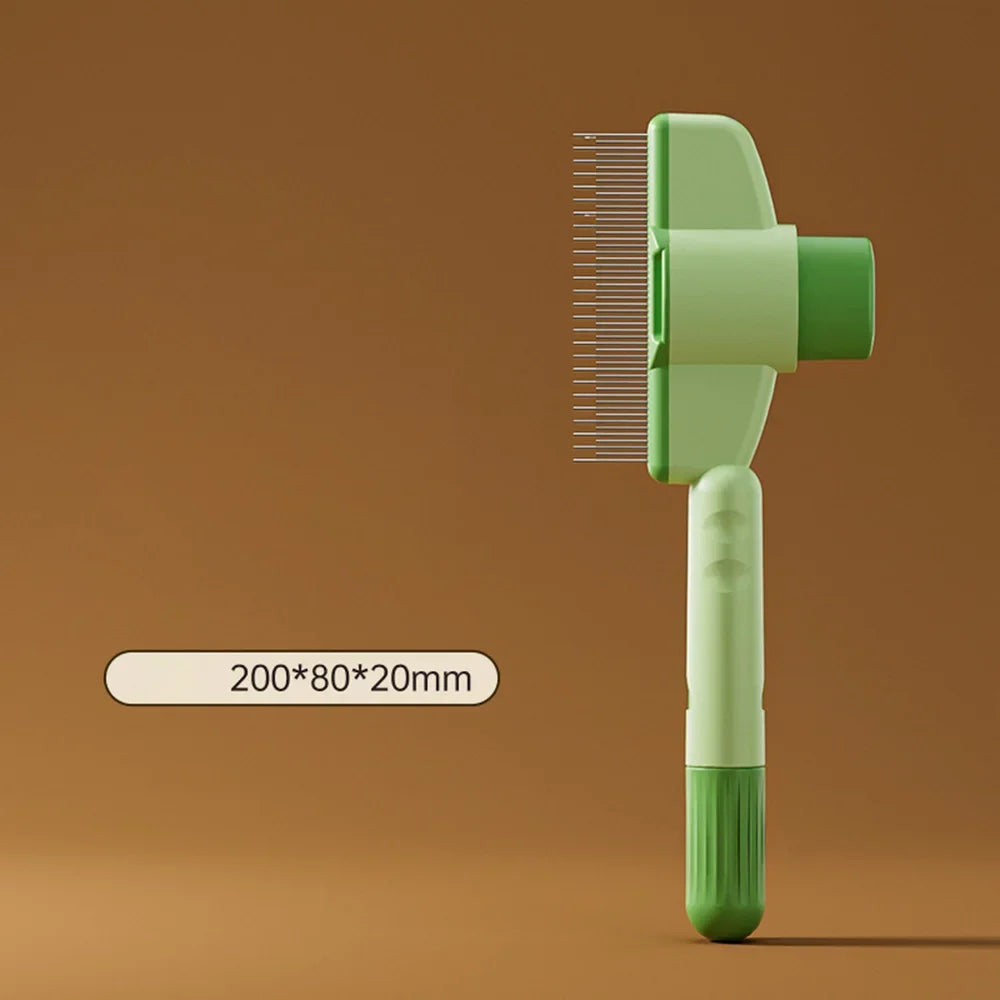 FurFinesse Pet Grooming Brush