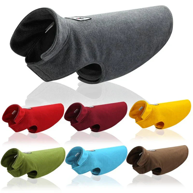 FrostGuard Waterproof Winter Dog Jacket