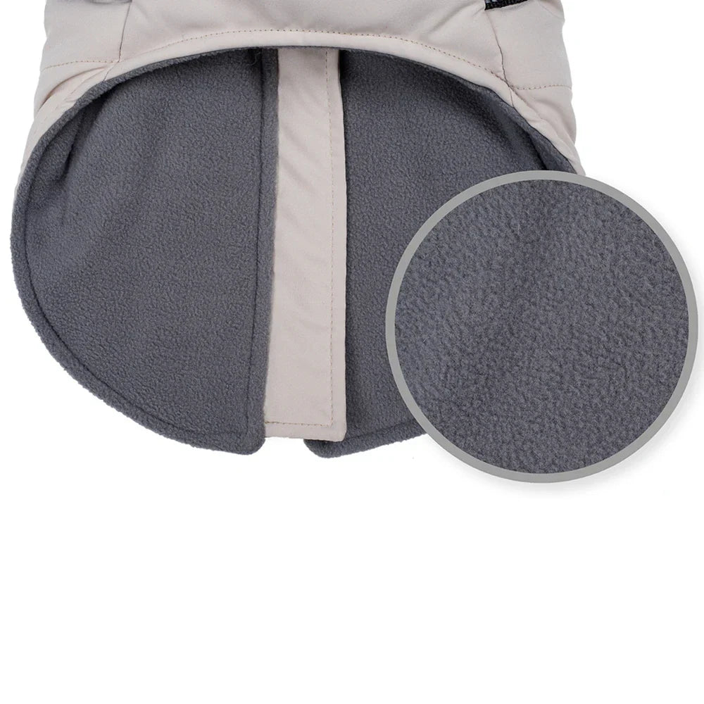 VeloVest Windproof Dog Vest Harness