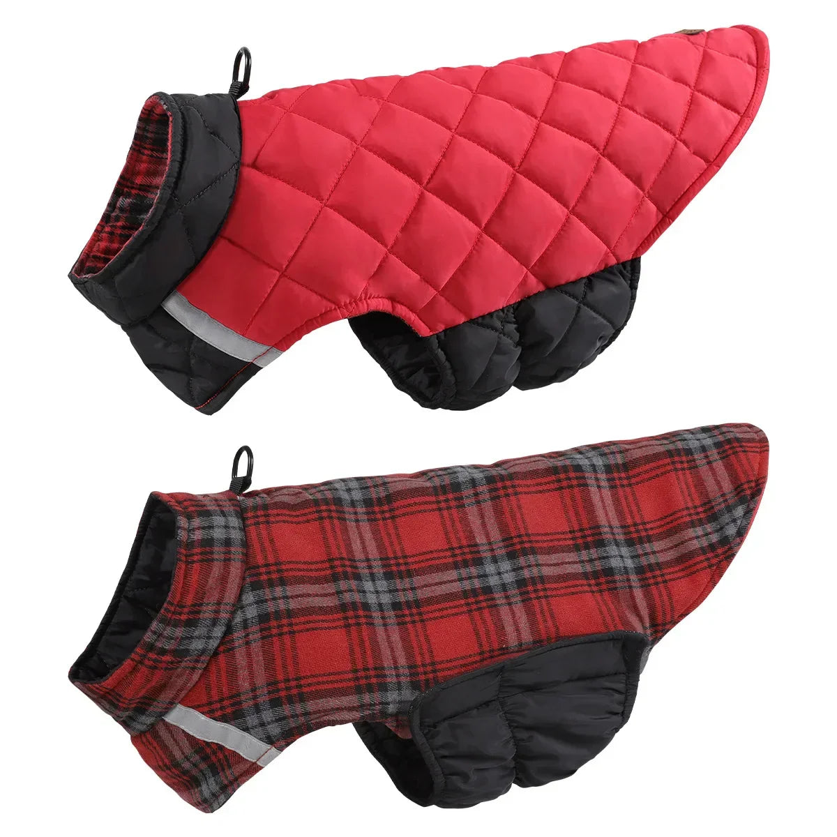 WinterSnug Waterproof Dog Jacket