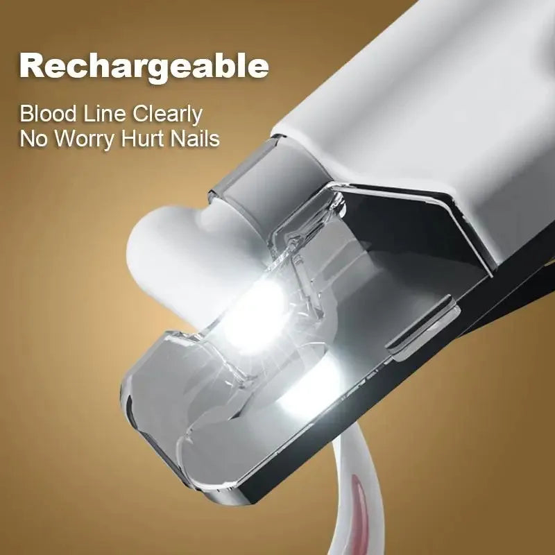 LightCut LED Pet Nail Clipper