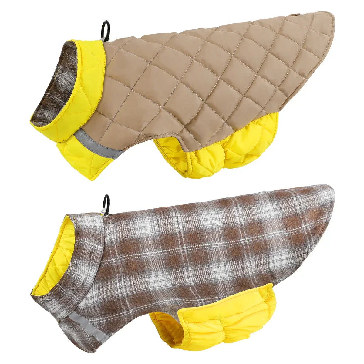 WinterSnug Waterproof Dog Jacket