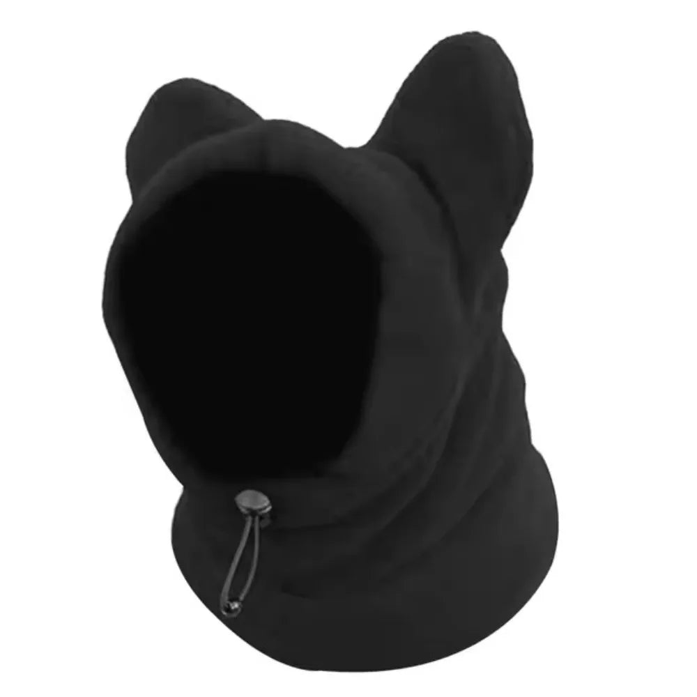 BattyWarm Fleece Dog Winter Hat