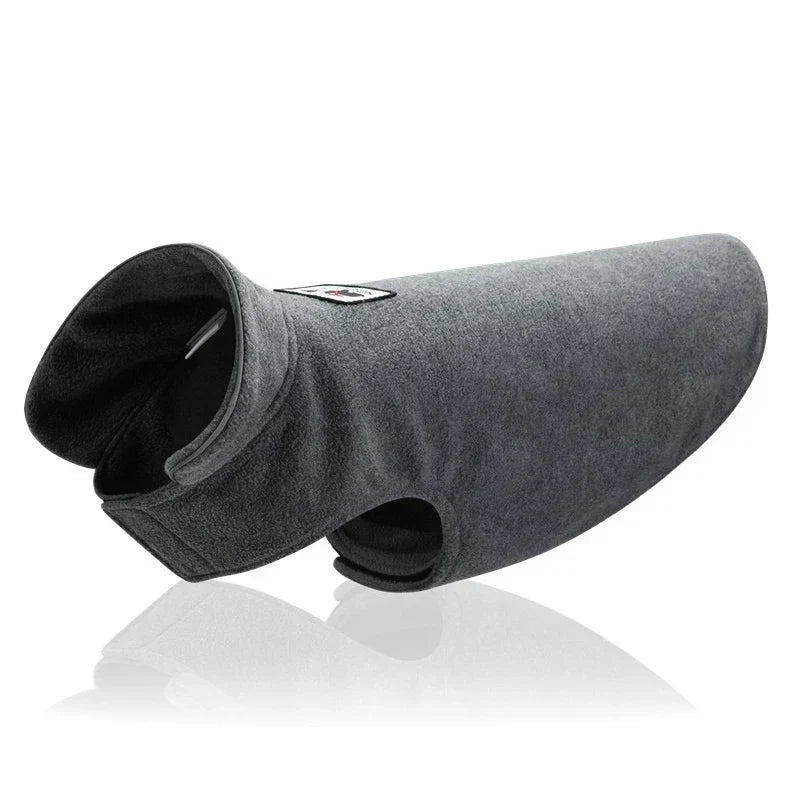 FrostGuard Waterproof Winter Dog Jacket