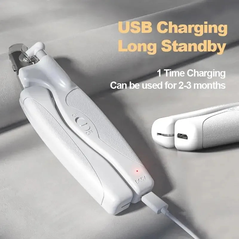 LightCut LED Pet Nail Clipper