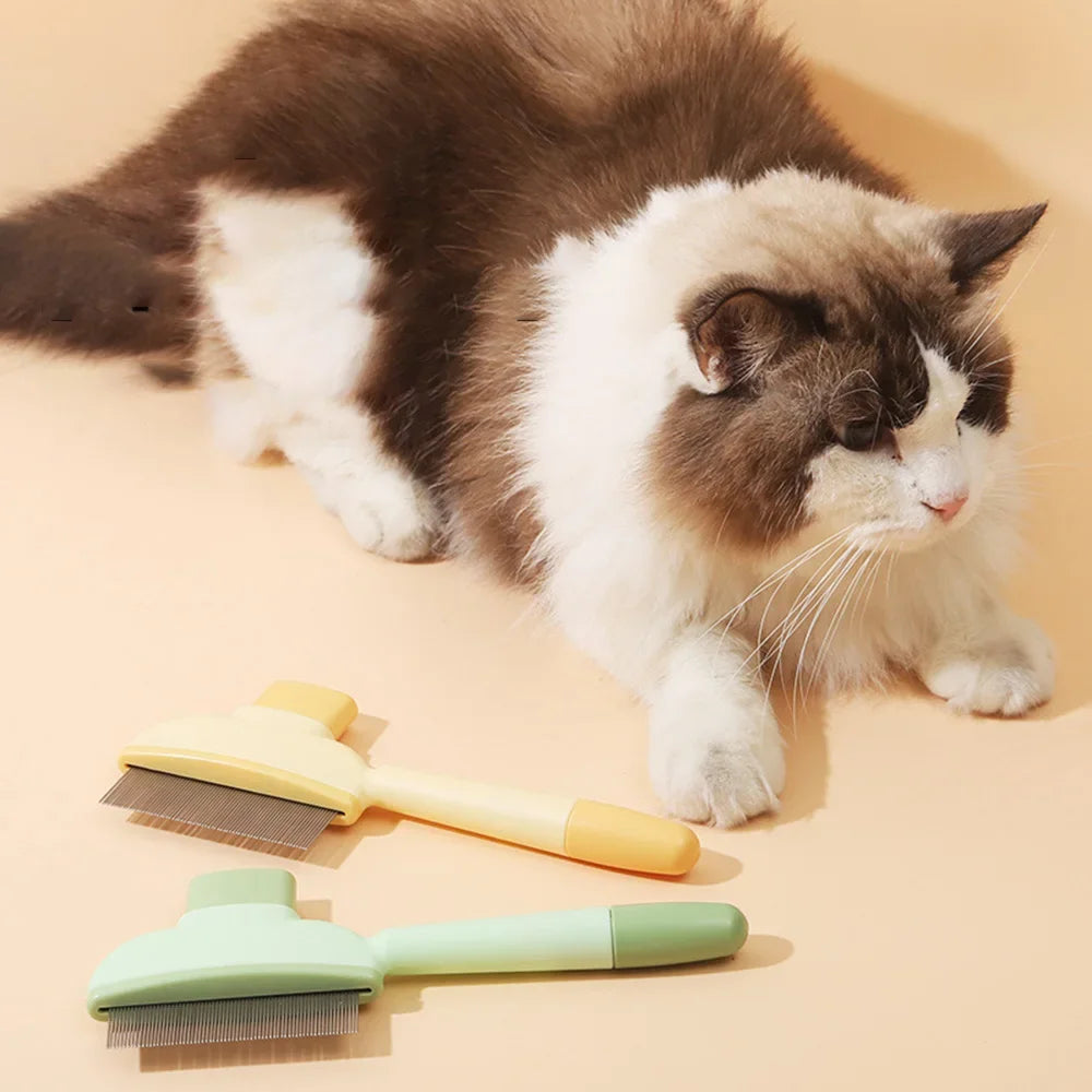 FurFinesse Pet Grooming Brush