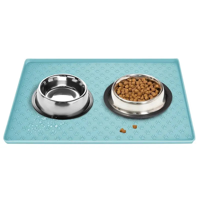 EatPlace Waterproof Pet Feeding Mat