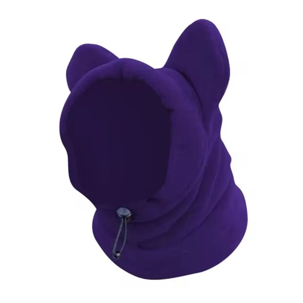 BattyWarm Fleece Dog Winter Hat