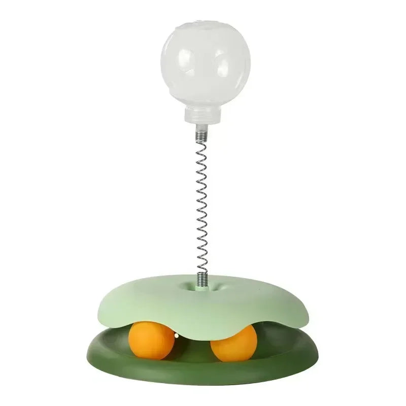 PlayTreat Interactive Cat Food Dispenser Toy
