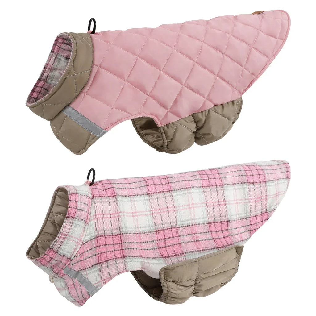 WinterSnug Waterproof Dog Jacket