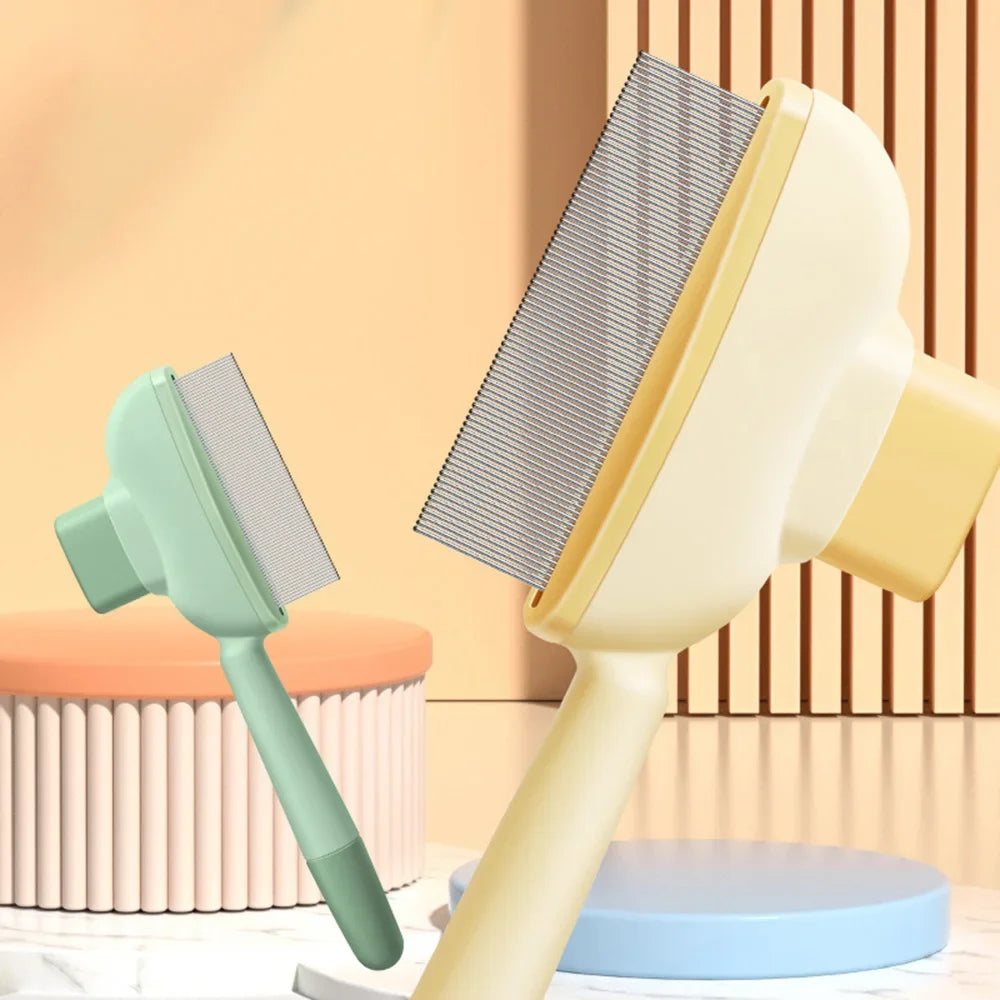FurFinesse Pet Grooming Brush