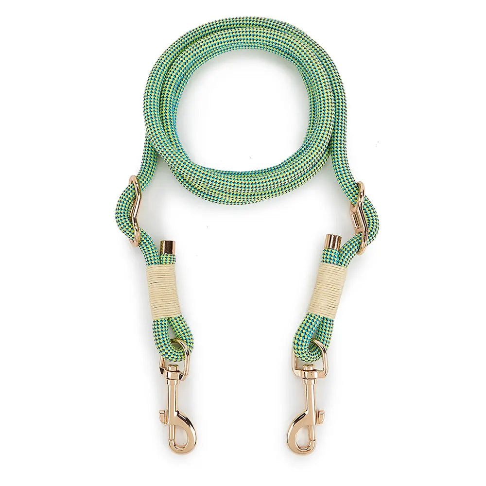 OmniLeash 10-in-1 Multifunction Dog Leash 240cm