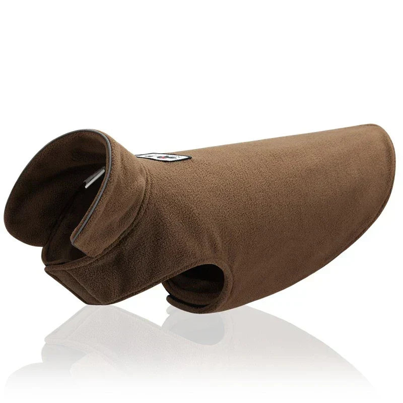 FrostGuard Waterproof Winter Dog Jacket