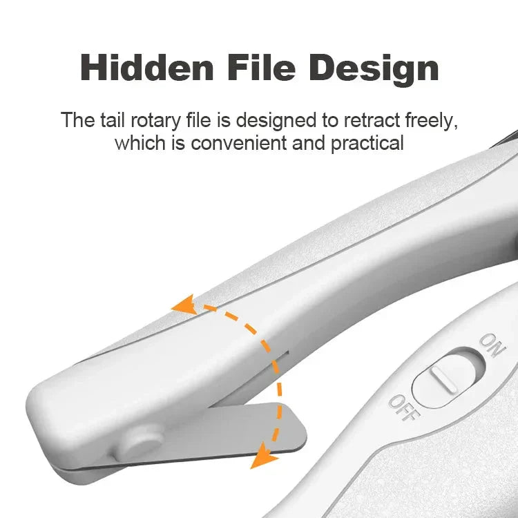 LightCut LED Pet Nail Clipper