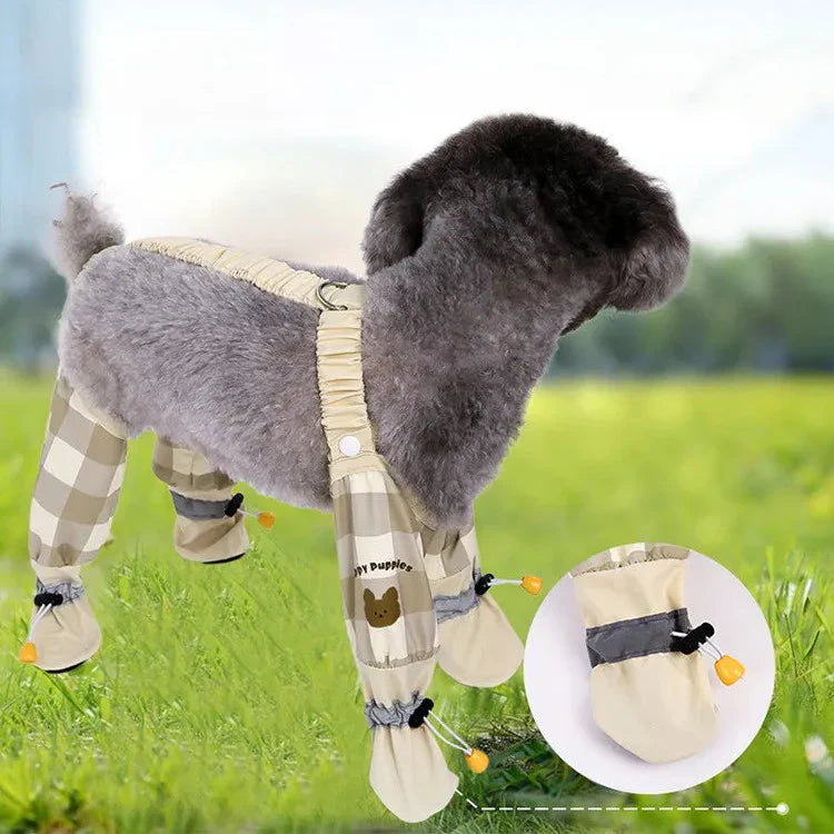 LeggyGuard Waterproof Dog Pants