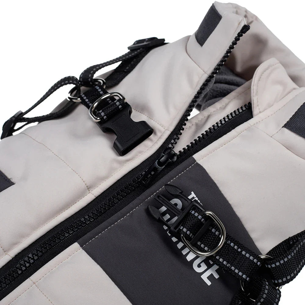 VeloVest Windproof Dog Vest Harness